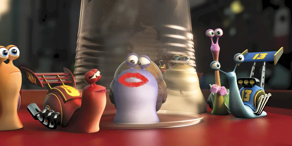 Photo du film : Turbo
