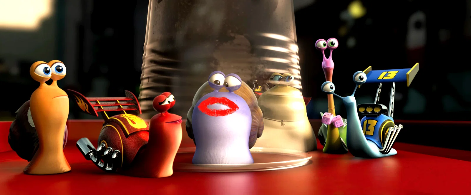 Photo 19 du film : Turbo