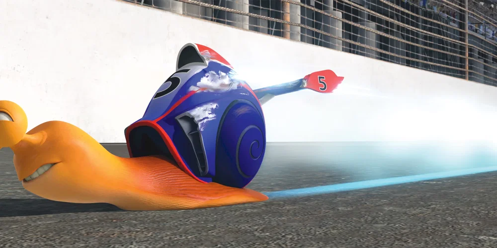 Photo du film : Turbo