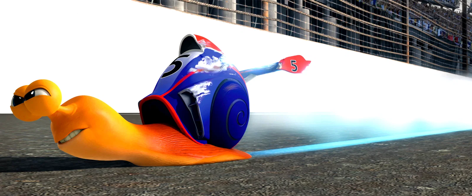 Photo 20 du film : Turbo
