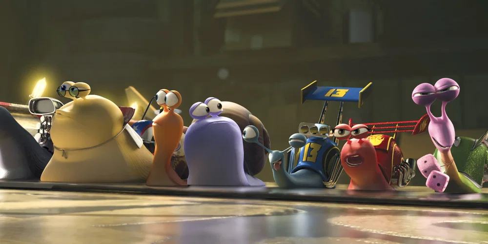 Photo du film : Turbo