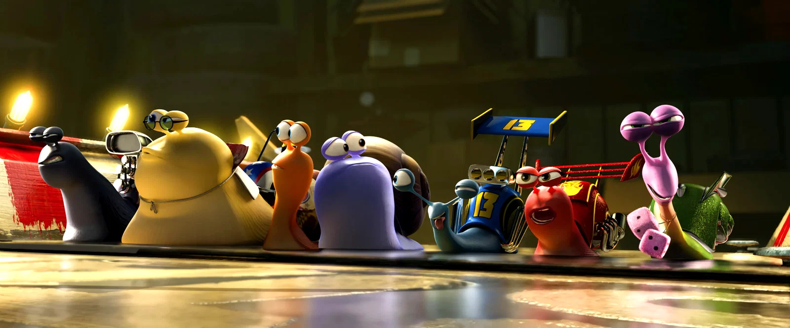 Photo 21 du film : Turbo