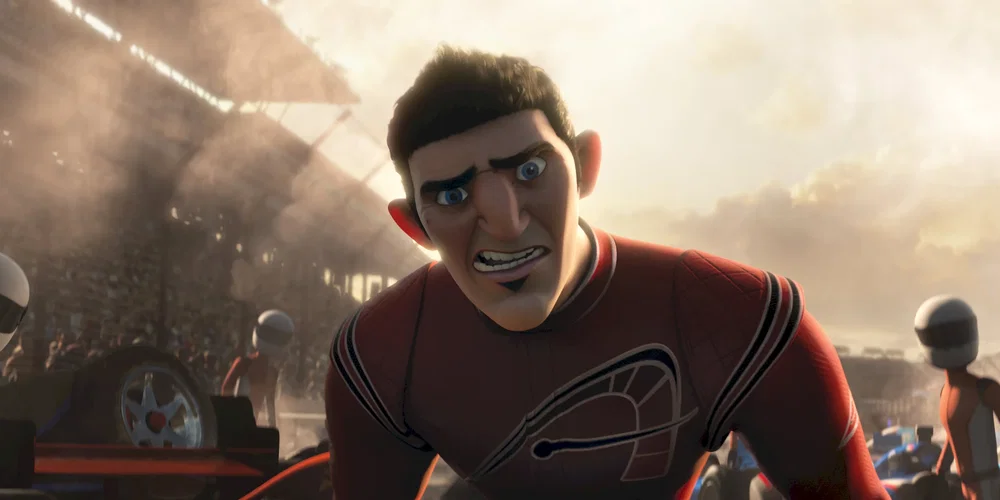 Photo du film : Turbo