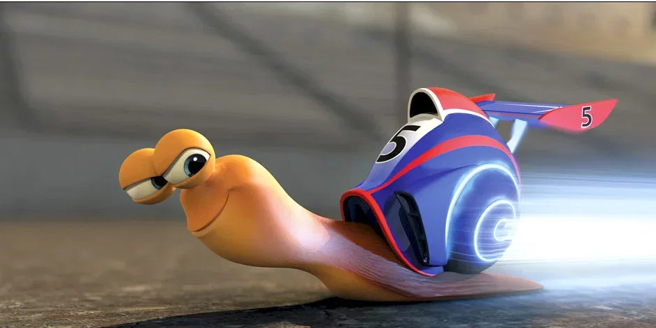 Photo du film : Turbo