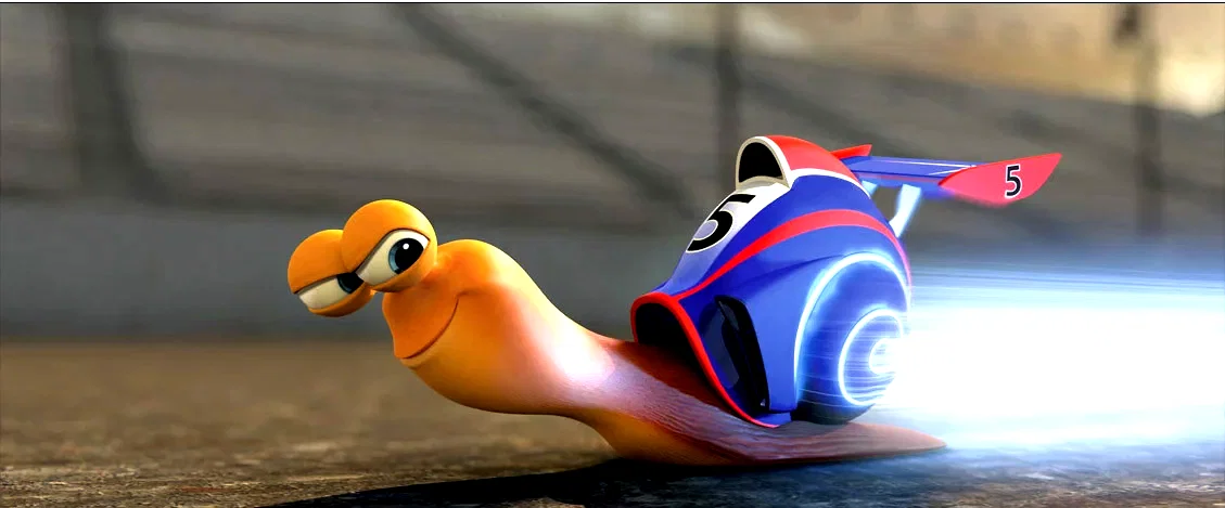 Photo 17 du film : Turbo