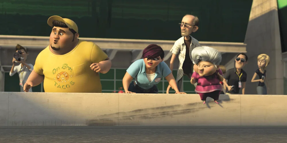 Photo du film : Turbo