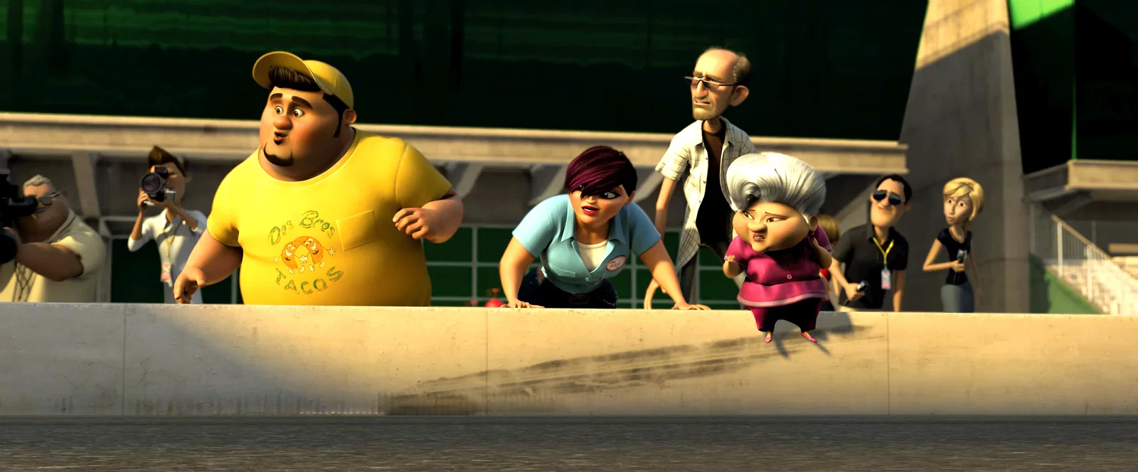 Photo 25 du film : Turbo