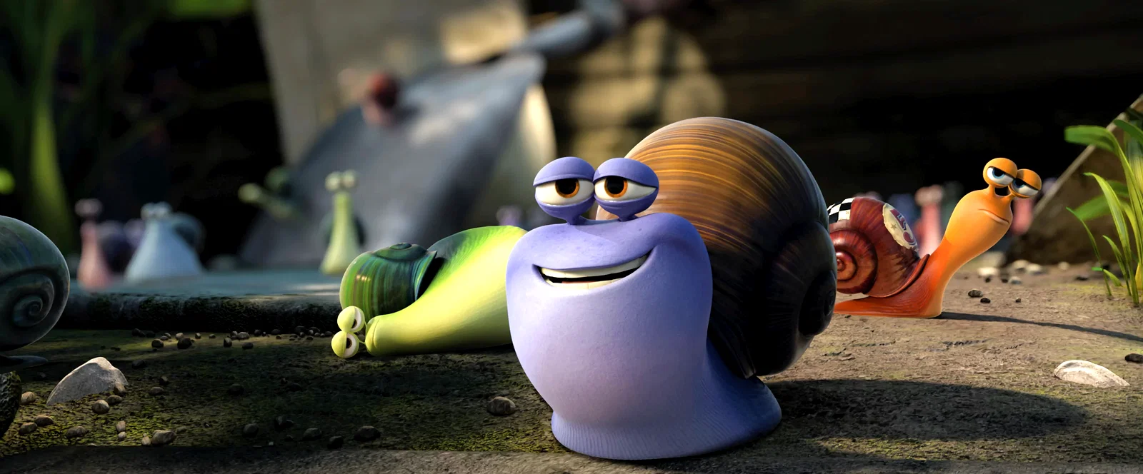 Photo 27 du film : Turbo