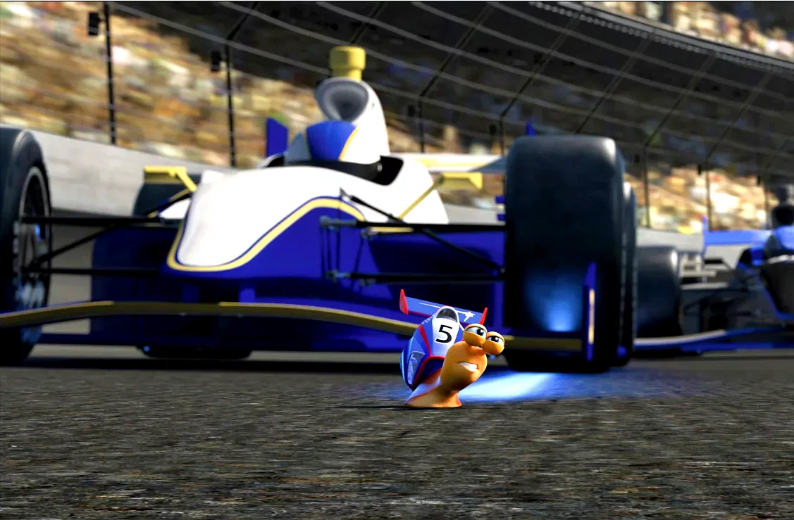 Photo 28 du film : Turbo
