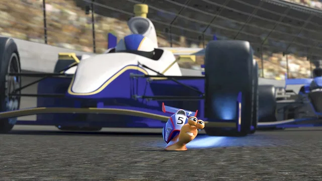 Photo du film : Turbo