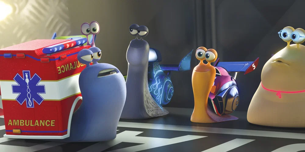 Photo du film : Turbo