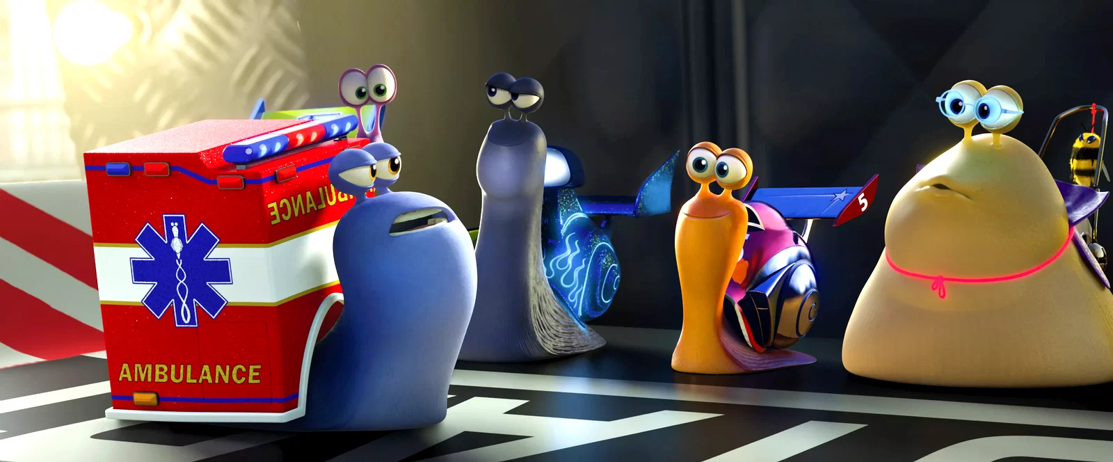 Photo 29 du film : Turbo