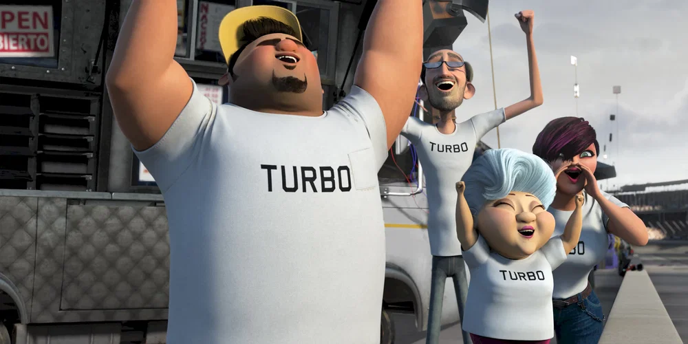 Photo du film : Turbo
