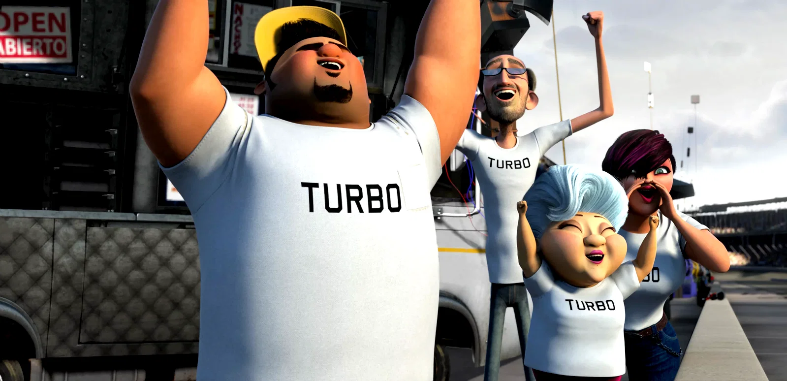 Photo 30 du film : Turbo