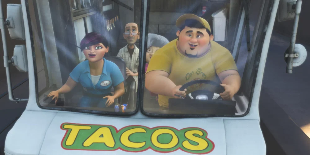 Photo du film : Turbo
