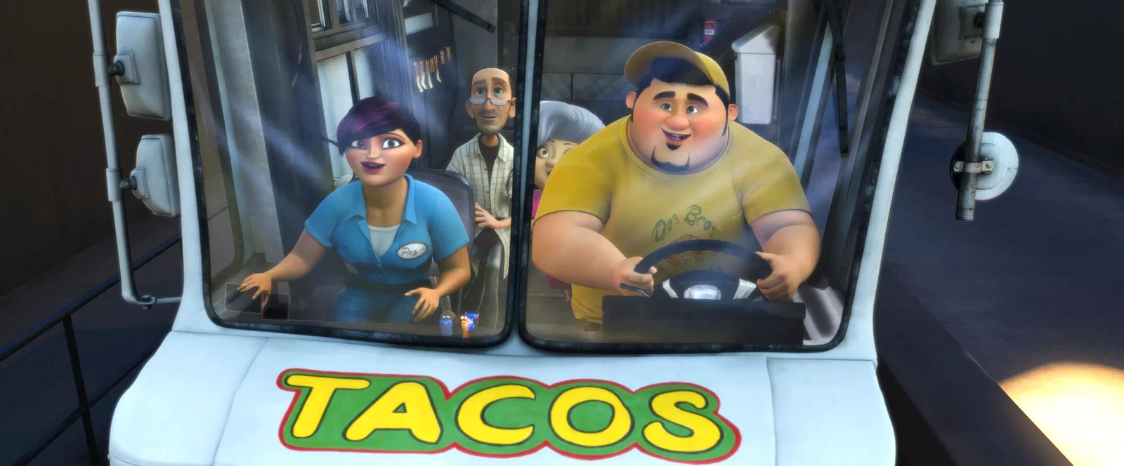 Photo 31 du film : Turbo