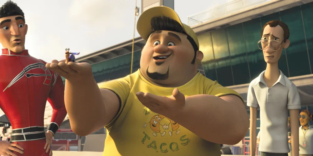 Photo du film : Turbo