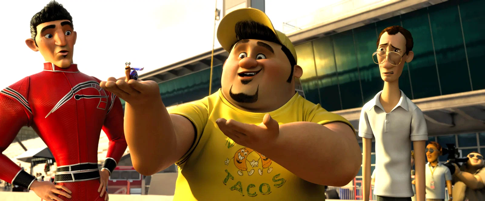 Photo 32 du film : Turbo