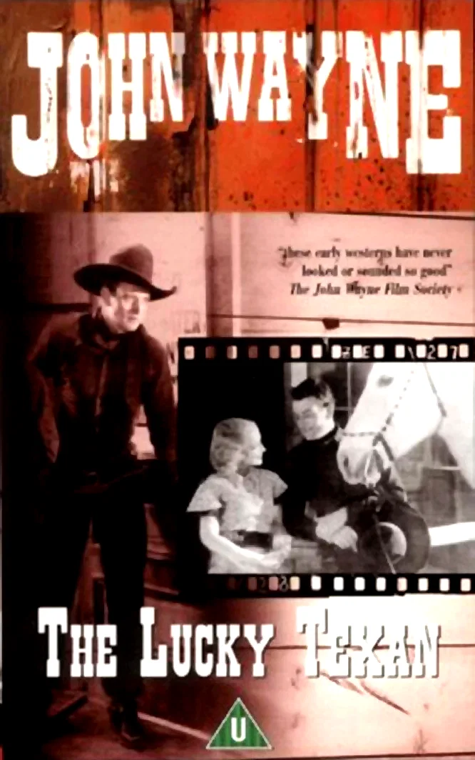 Affiche du film : Lucky texan