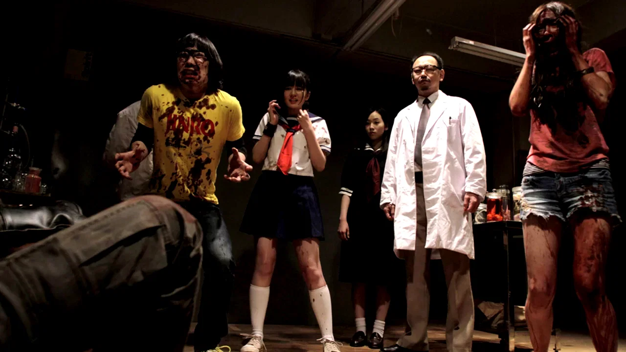 Photo 2 du film : Zombie Ass