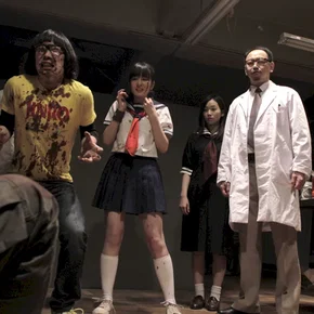 Photo du film : Zombie Ass