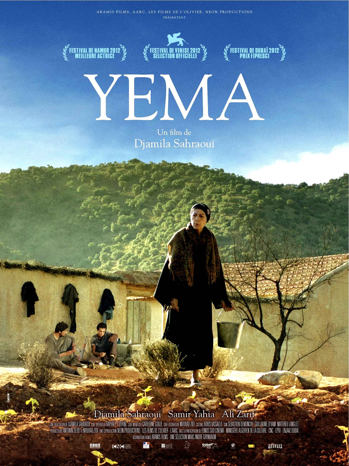 Affiche du film : Yema