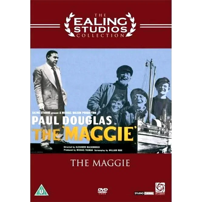 Affiche du film : Maggie