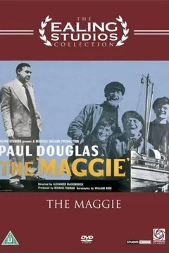 Affiche du film Maggie