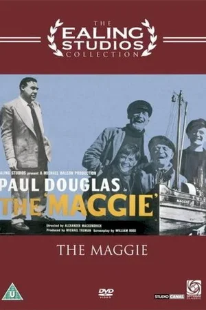 Affiche du film : Maggie