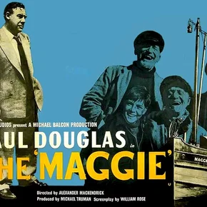Photo du film : Maggie