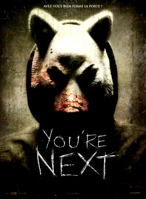 Affiche du film : You're Next