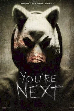 Affiche du film You're Next