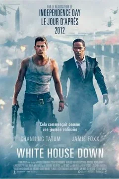 Affiche du film White House Down