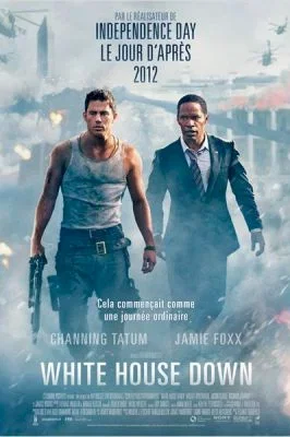 Affiche du film : White House Down