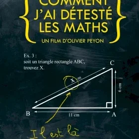 Miniature photo du film : Comment j'ai detesté les Maths