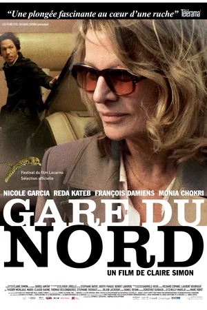 Affiche du film : Gare du nord 