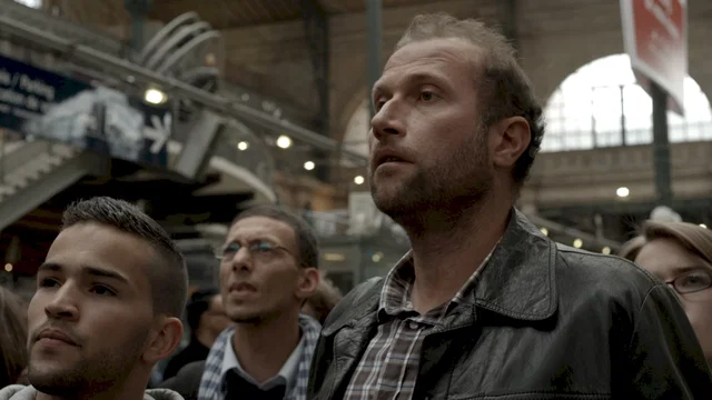Photo du film : Gare du nord 