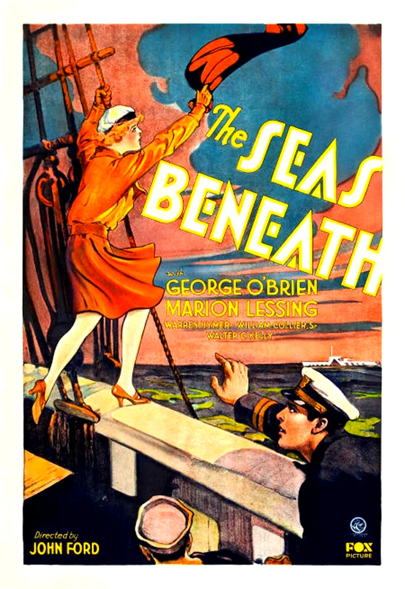Affiche du film : Seas beneath