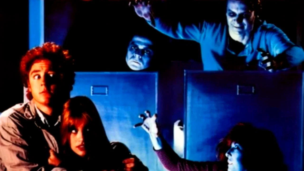 Affiche du film : Zombie academy