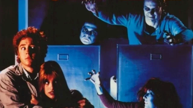 Affiche du film : Zombie academy