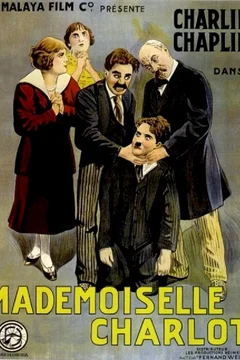 Affiche du film Mam'zelle Charlot