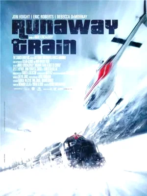 Affiche du film : Runaway train 
