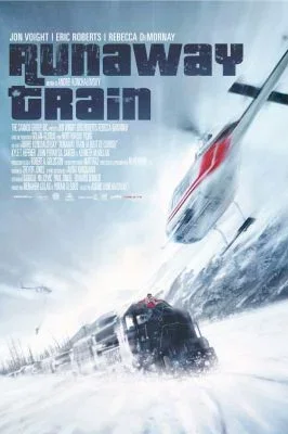 Affiche du film : Runaway train 