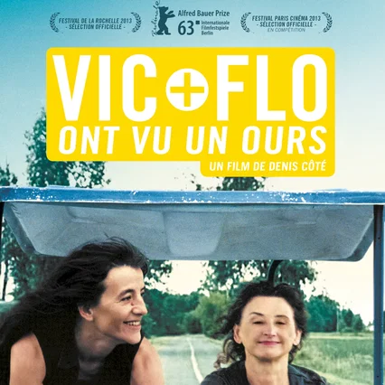 Miniature photo du film : Vic + Flo ont vu un Ours