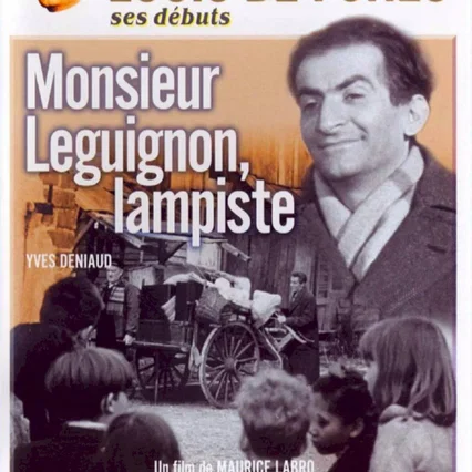Miniature photo du film : Monsieur leguignon lampiste