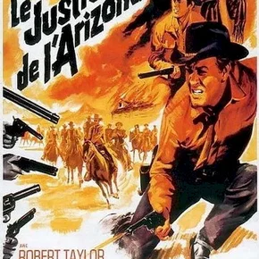 Photo du film : Le justicier de l'arizona