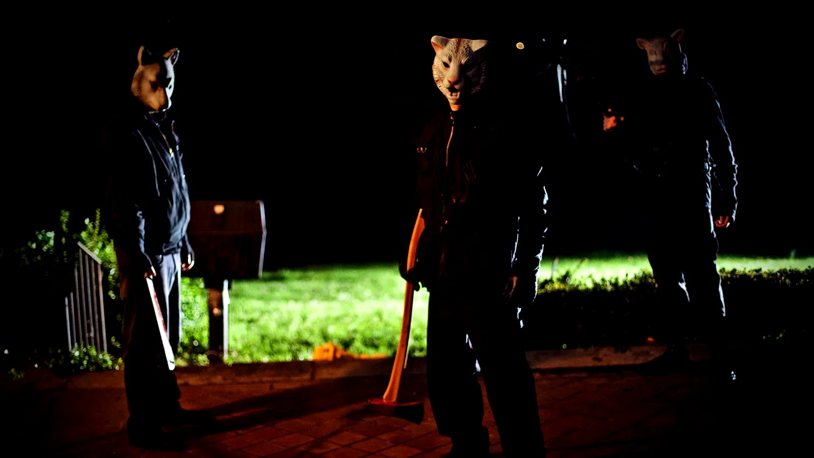 Photo 2 du film : You're Next