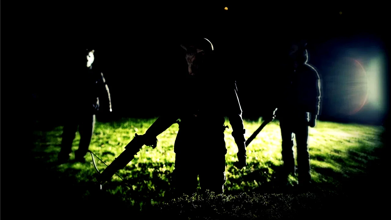 Photo 3 du film : You're Next