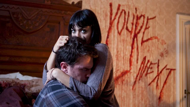 Affiche du film : You're Next