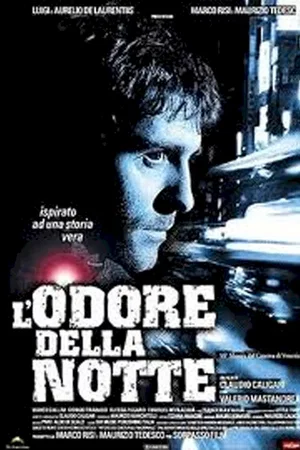 Affiche du film : L'odore della notte